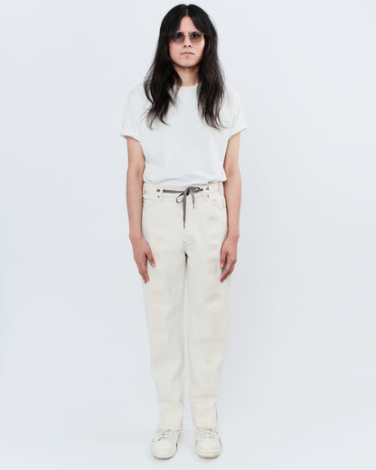 Reworked Denim Jean 7