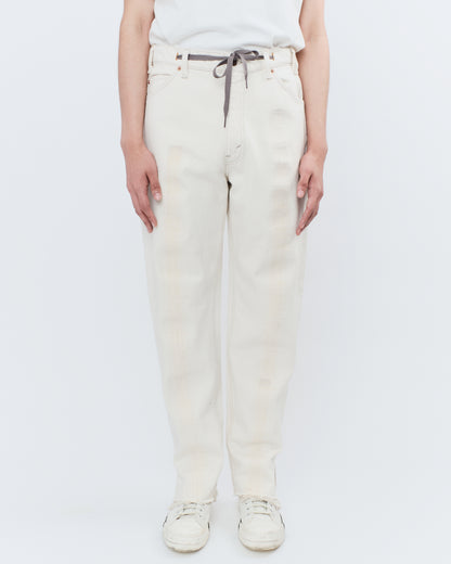 Reworked Denim Jean 7