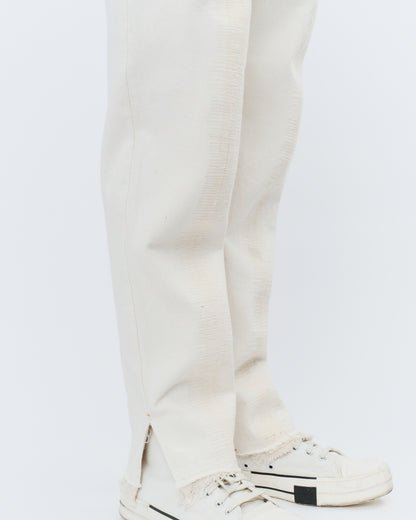 Reworked Denim Jean 7