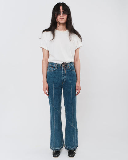 Reworked Denim Jean 3