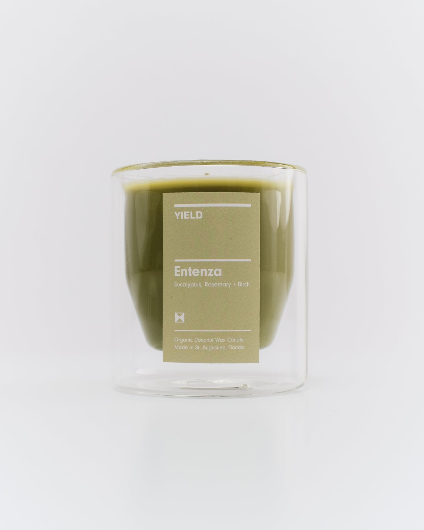 Entenza Double Wall Candle
