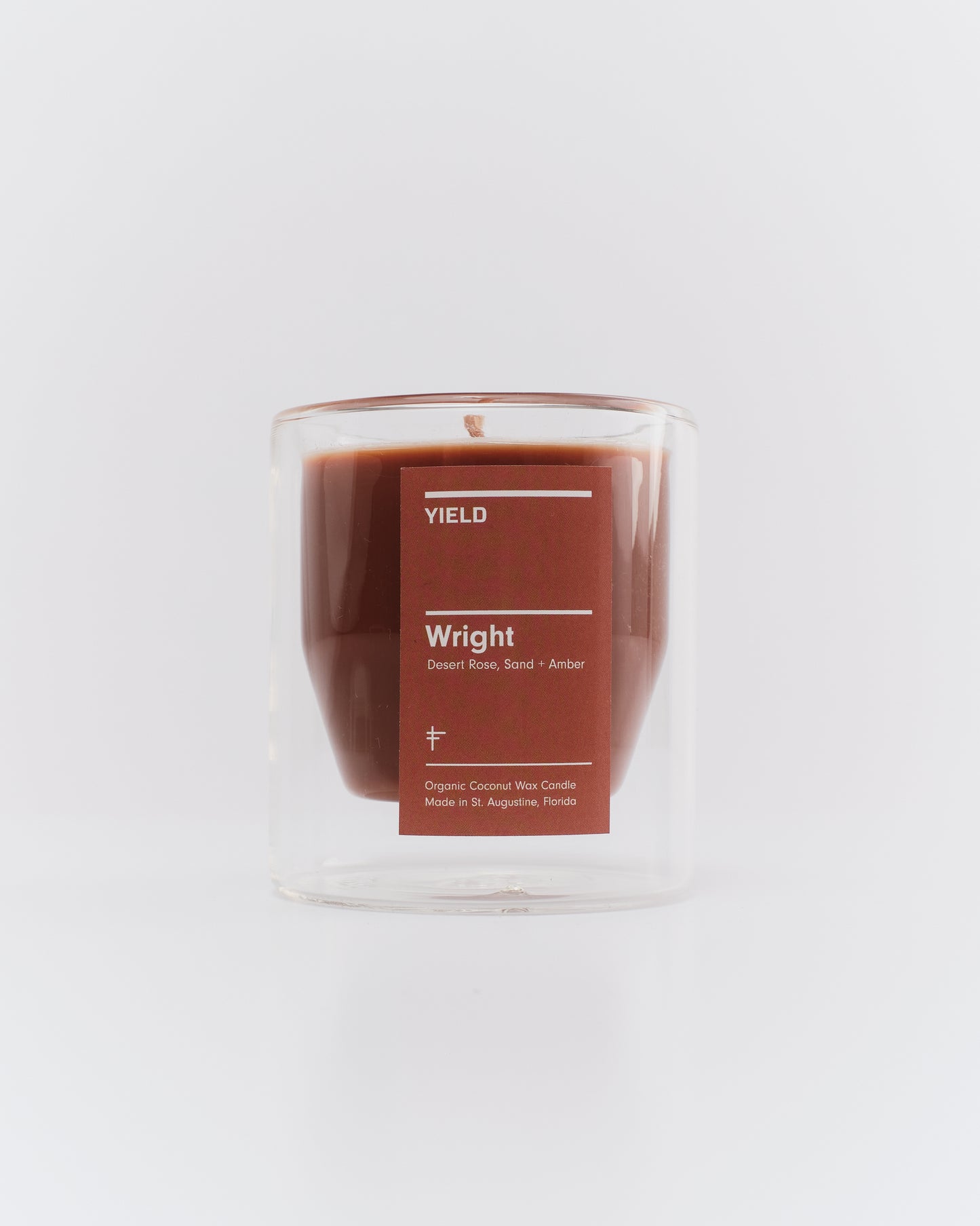Wright  Double Wall Candle