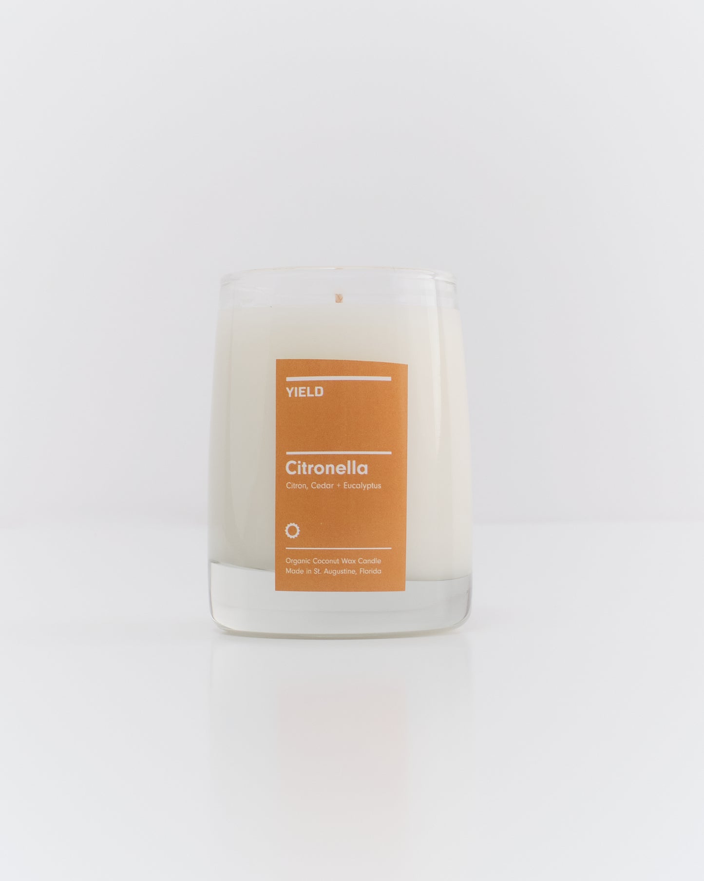 Citronella 8oz Candle