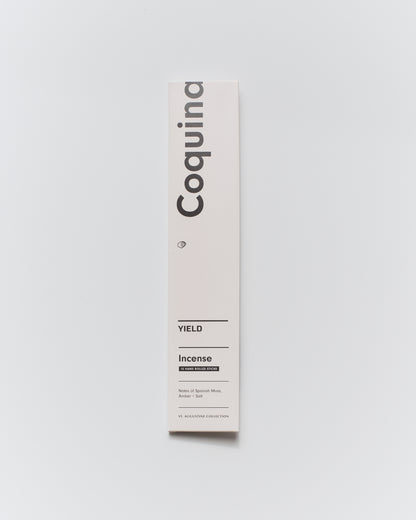 Coquina Incense
